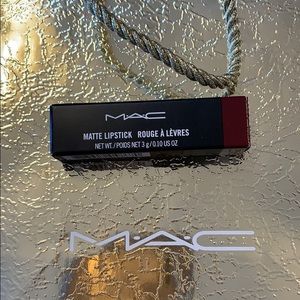 Brand New MAC Matte Lipstick in color Diva